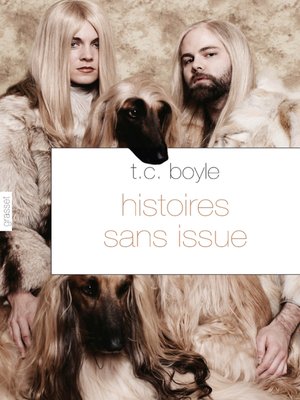 cover image of Histoires sans issue
